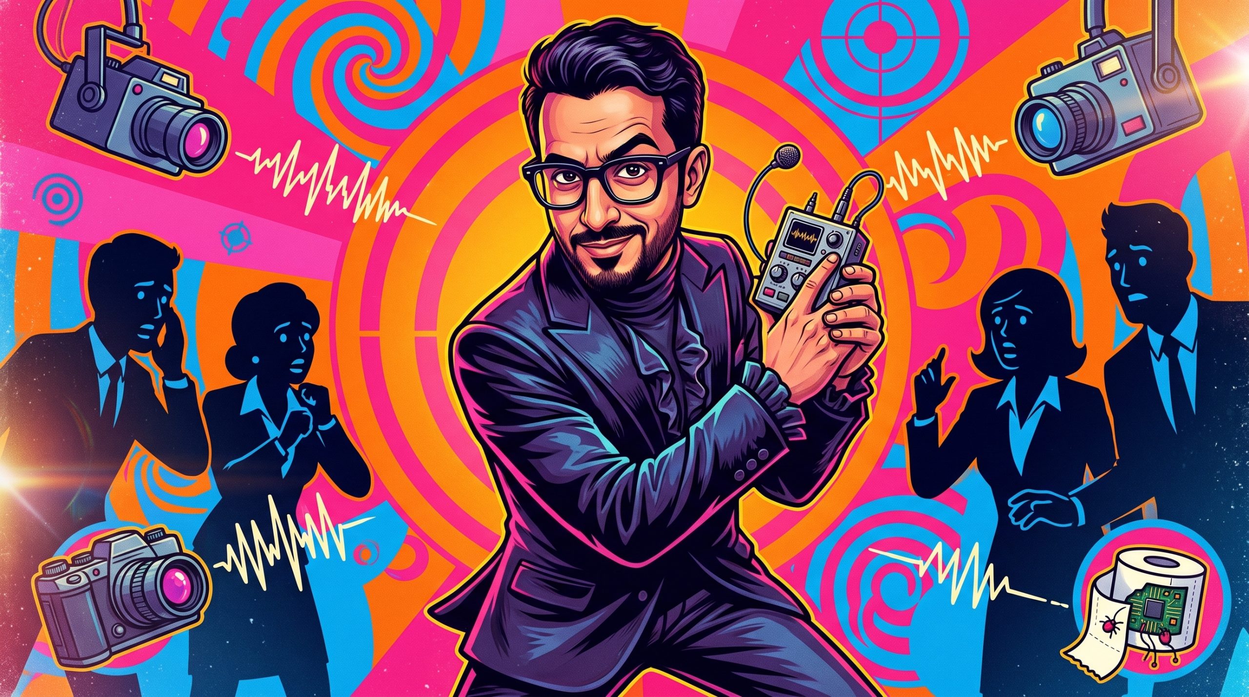 A Spy in the Suite: OpenAI’s Executive Wiretap