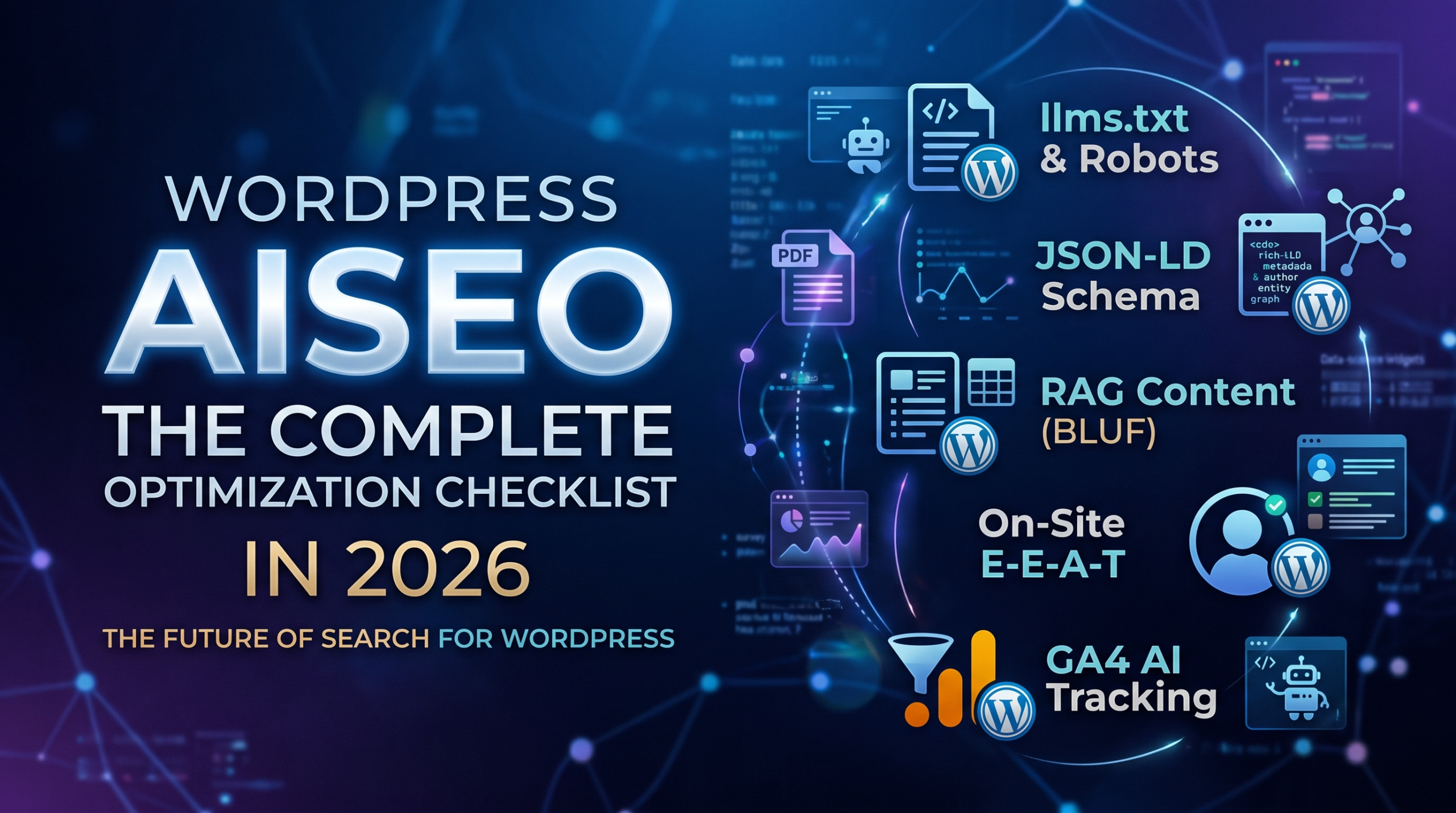 WordPress AISEO: The Complete Optimization Checklist in 2026